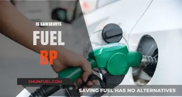 Is Sainsbury's Fuel Supplied by BP? Uncovering the Partnership
