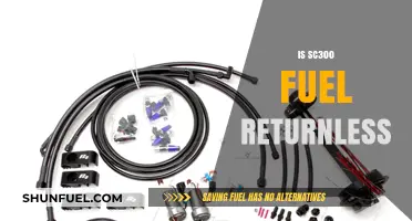 Understanding the SC300's Fuel System: Is It Returnless?