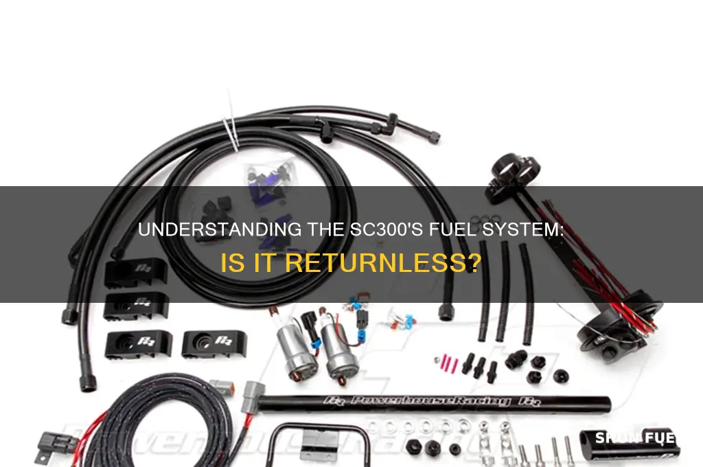 is sc300 fuel returnless