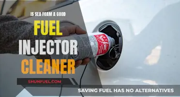Sea Foam Fuel Injector Cleaner: Is It Effective?