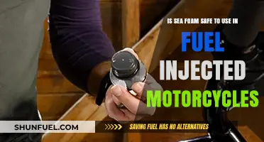 Sea Foam in Fuel-Injected Motorcycles: Safety and Performance Explained