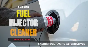 Seafoam as a Fuel Injector Cleaner: Effective Solution?