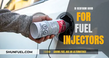 Seafoam Solution for Fuel Injectors: Pros and Cons