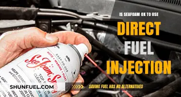 Is Seafoam Safe for Direct Fuel Injection Systems? Expert Insights