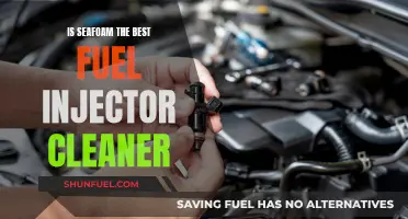 Best Fuel Injector Cleaner: Seafoam or Not?
