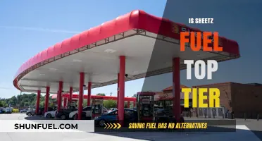 Is Sheetz Fuel Top Tier? Uncovering the Quality and Benefits