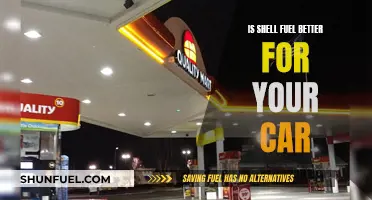 Shell Fuel: Better for Your Car?