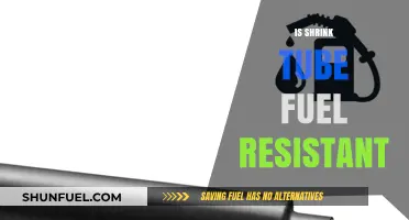 Is Shrink Tube Fuel Resistant? Exploring Durability in Harsh Conditions