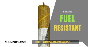 Is Sikaflex Fuel Resistant? A Comprehensive Guide to Its Durability