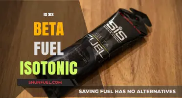 Is SiS Beta Fuel Isotonic? A Comprehensive Review and Analysis