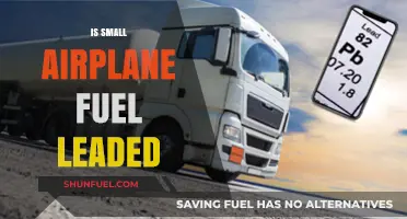 Is Small Airplane Fuel Still Leaded? Exploring Aviation Gasoline Today