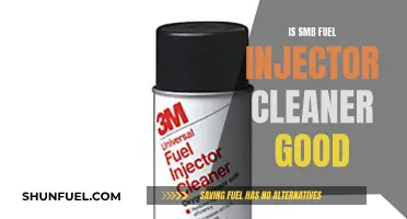 The Truth About SMB Fuel Injector Cleaner