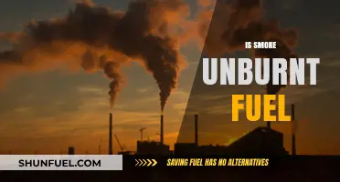 Is Smoke Unburnt Fuel? Unraveling the Science Behind Combustion