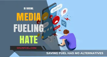 Social Media's Dark Side: Amplifying Hate in the Digital Age