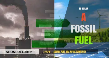 Solar Power: Fossil Fuel Alternative