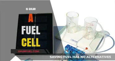Solar vs. Fuel Cells: Understanding the Differences and Similarities