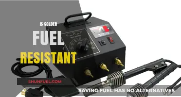 Is Solder Fuel Resistant? Exploring Durability in High-Heat Applications