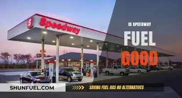 Is Speedway Fuel Reliable? A Comprehensive Review of Quality and Performance