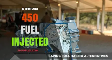 Is the Sportsman 450 Fuel Injected? A Quick Guide