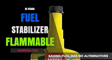 Is Stabil Fuel Stabilizer Flammable? Safety and Storage Tips