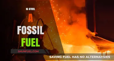 Is Steel a Fossil Fuel? Debunking Myths and Facts