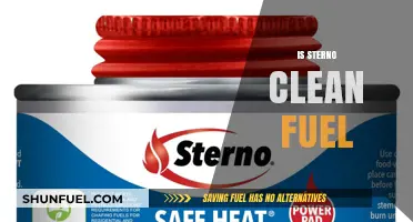 Is Sterno Clean Fuel? Exploring Its Eco-Friendly and Safe Usage