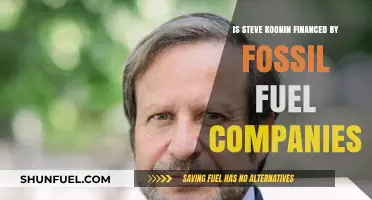 Is Steve Koonin Funded by Fossil Fuel Companies? Uncovering the Truth