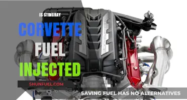Is the Stingray Corvette Fuel Injected? Unveiling the Truth