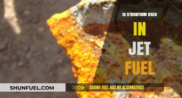 Is Strontium in Jet Fuel? Unraveling the Chemical Mystery