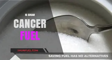 Sugar's Role in Cancer: Fueling Tumor Growth or Myth?