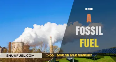Is the Sun a Fossil Fuel? Debunking Common Energy Myths