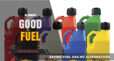Is Sunoco Good Fuel? Quality, Performance, and Reliability Explained