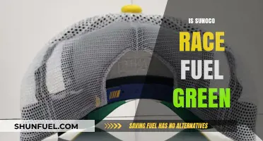 Is Sunoco Race Fuel Eco-Friendly? Unveiling Its Green Credentials