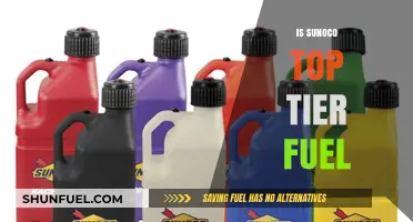 Is Sunoco Top Tier Fuel? Uncovering the Truth for Your Vehicle
