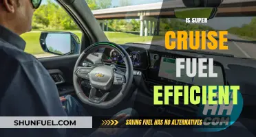 Super Cruise Fuel Efficiency: Myth or Reality? Unveiling the Truth