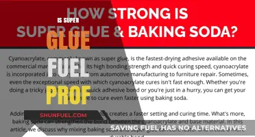 Is Super Glue Fuel Proof? Unraveling the Myth and Facts