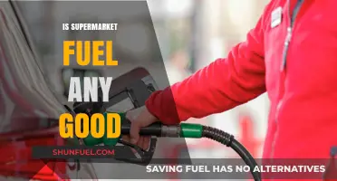 Supermarket Fuel Quality: Is It Worth the Savings?