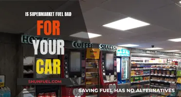 Supermarket Fuel: Friend or Foe for Your Car?