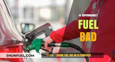 Is Supermarket Fuel Bad? Debunking Myths and Fuel Quality Concerns