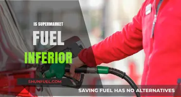 Is Supermarket Fuel Inferior? Debunking Myths About Quality and Performance