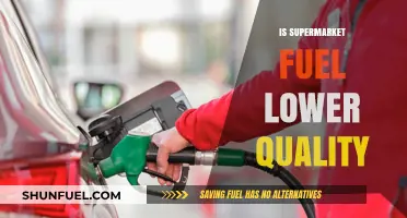 Is Supermarket Fuel Inferior? Debunking Quality Myths and Facts