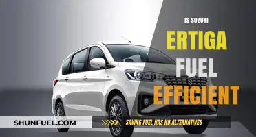Suzuki Ertiga Fuel Efficiency: Performance, Mileage, and Cost Analysis