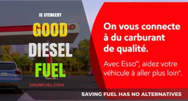Why Synergy Diesel is the Right Choice
