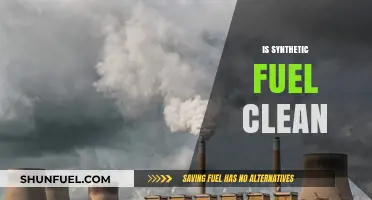 Is Synthetic Fuel Truly Clean? Exploring Its Environmental Impact