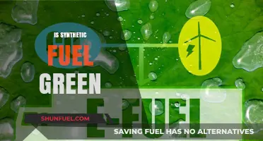 Is Synthetic Fuel Truly Green? Exploring Its Environmental Impact