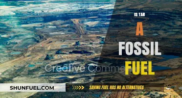 Is Tar a Fossil Fuel? Uncovering Its Origin and Uses