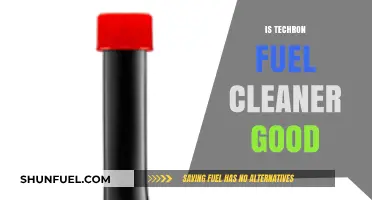 Is Techron Fuel Cleaner Effective for Your Engine's Performance?