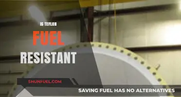 Is Teflon Fuel Resistant? Exploring Its Durability and Applications