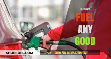 Is Tesco Fuel Reliable? A Comprehensive Review of Quality and Performance