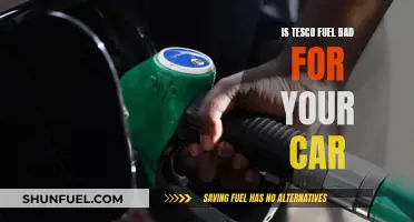 Tesco Fuel: Friend or Foe to Your Car's Health?